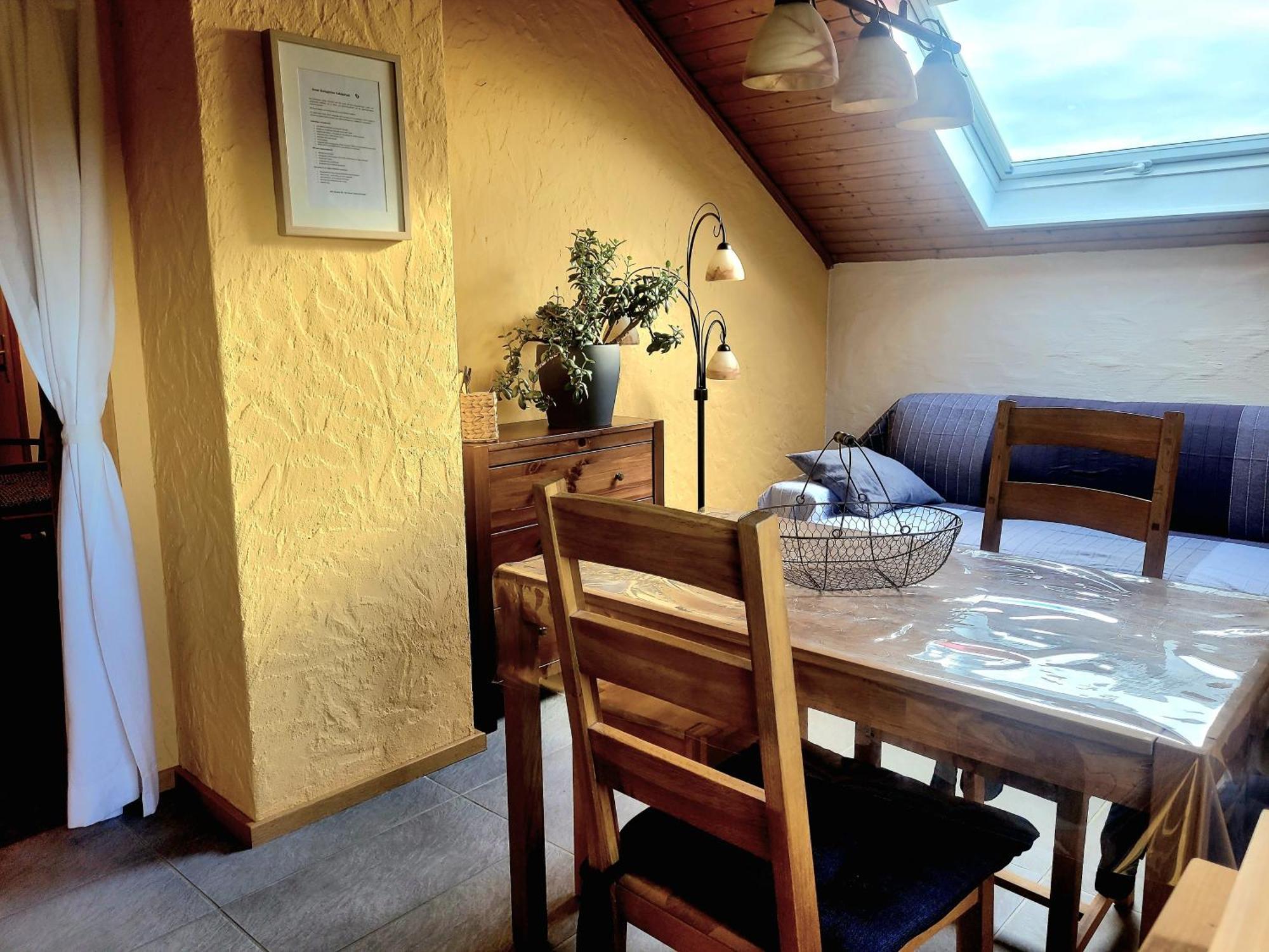 Ferienhaus Wilder Hunsrueck Schmissberg Exterior foto