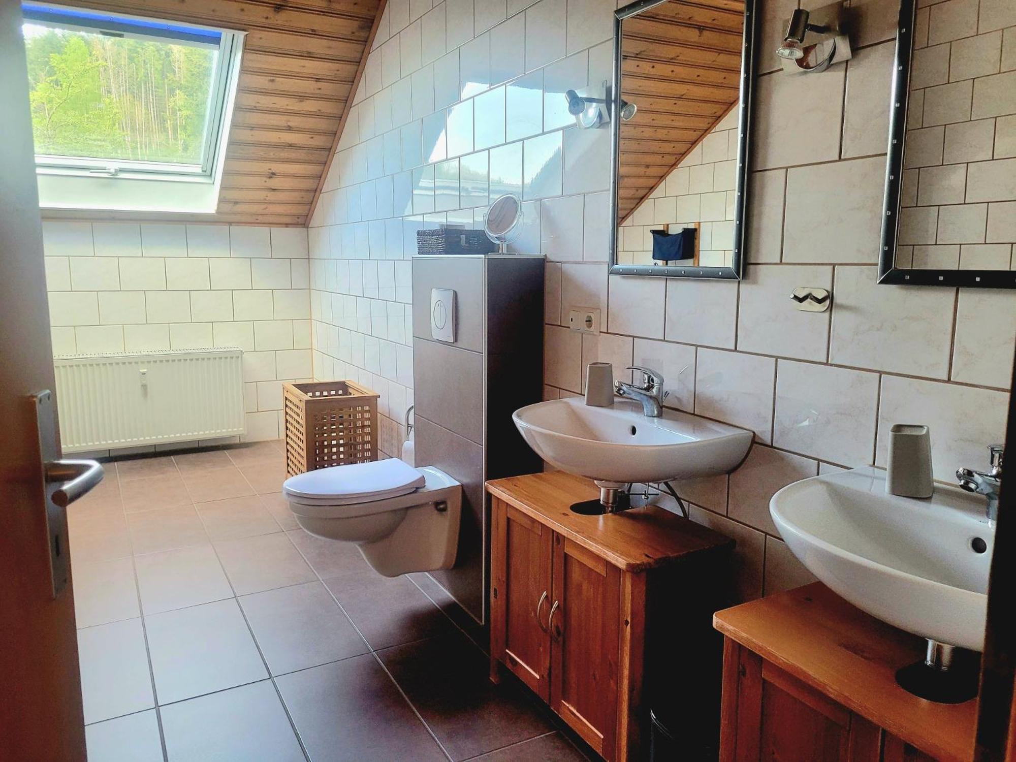 Ferienhaus Wilder Hunsrueck Schmissberg Exterior foto