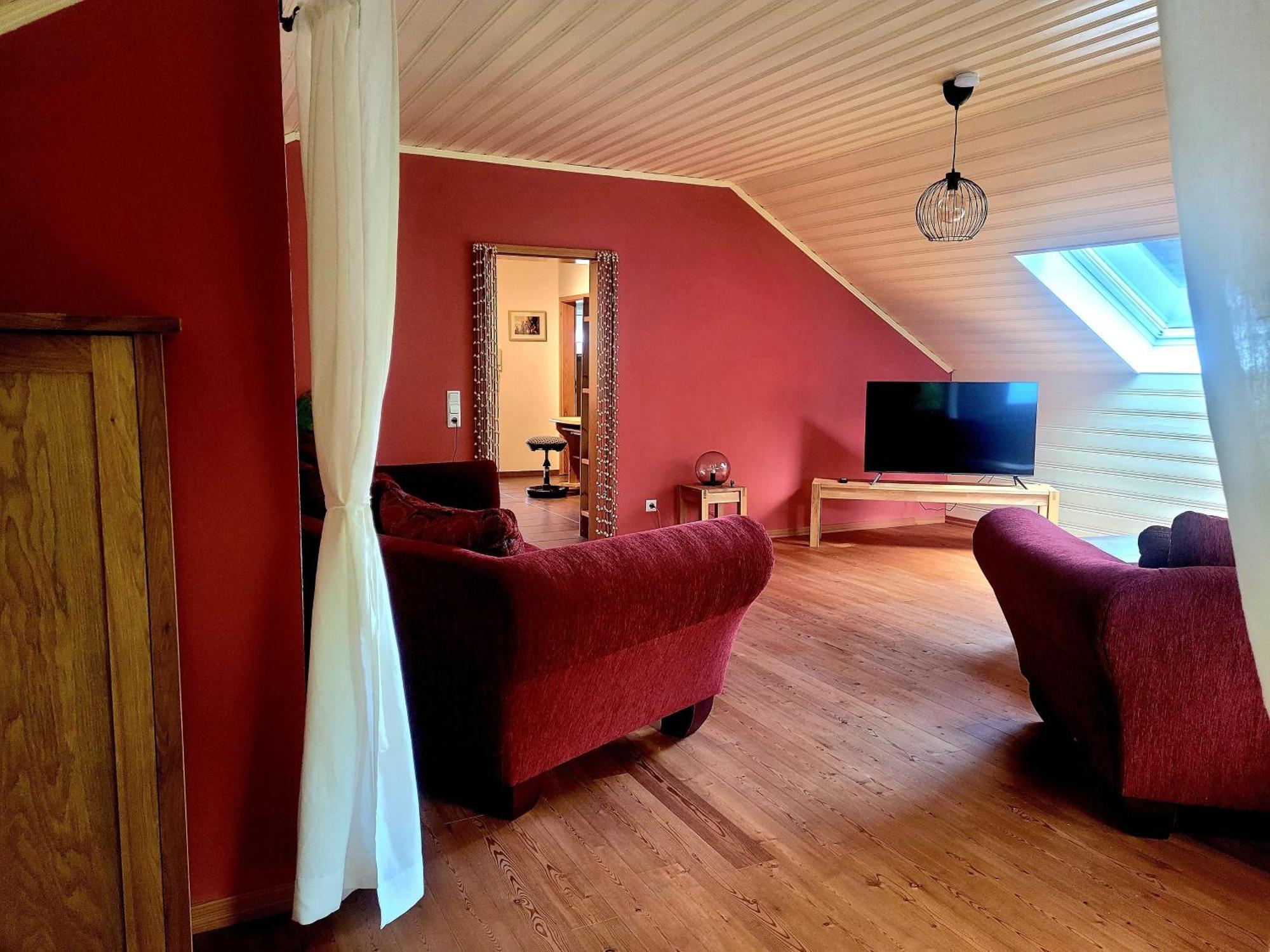 Ferienhaus Wilder Hunsrueck Schmissberg Exterior foto