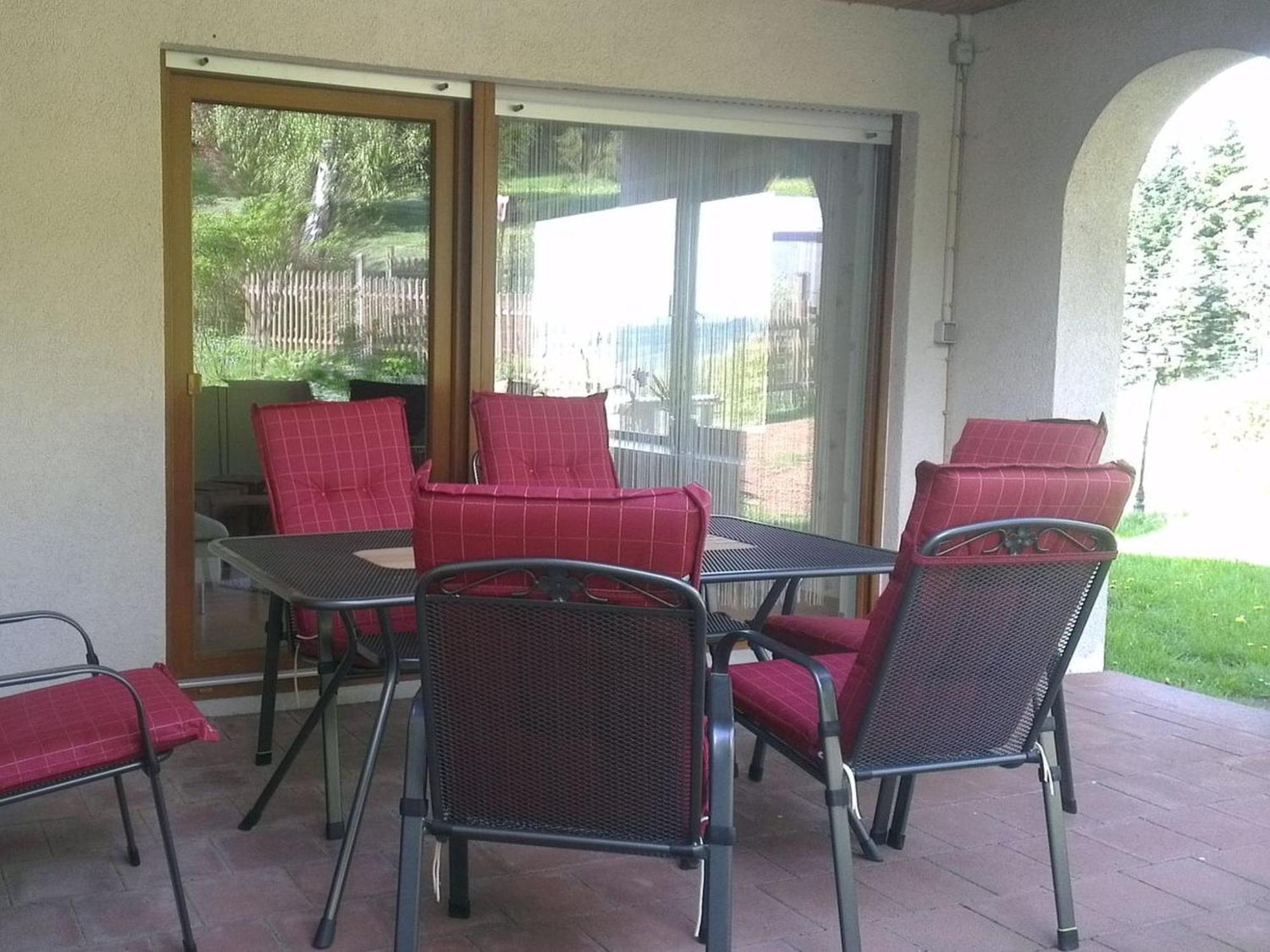 Ferienhaus Wilder Hunsrueck Schmissberg Exterior foto