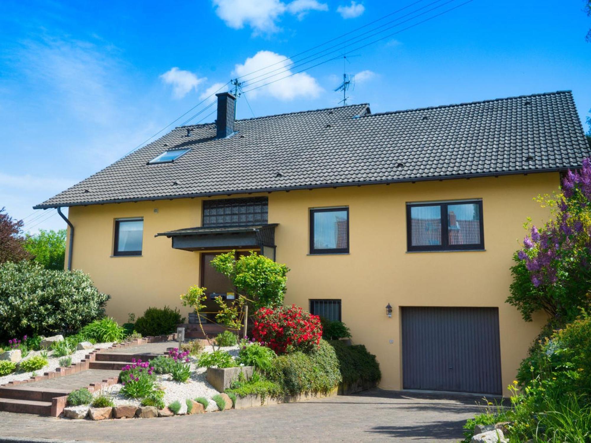Ferienhaus Wilder Hunsrueck Schmissberg Exterior foto