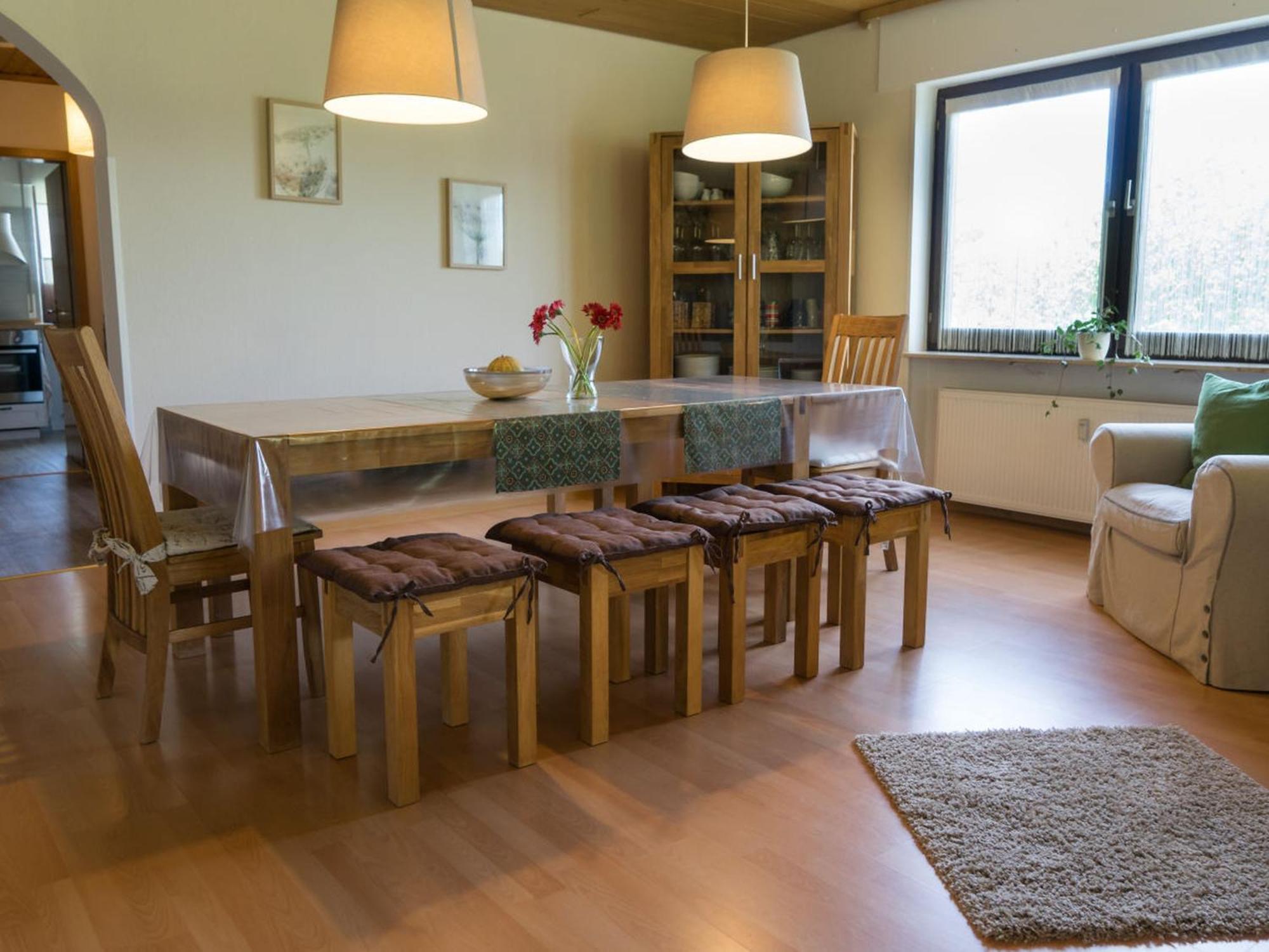 Ferienhaus Wilder Hunsrueck Schmissberg Exterior foto
