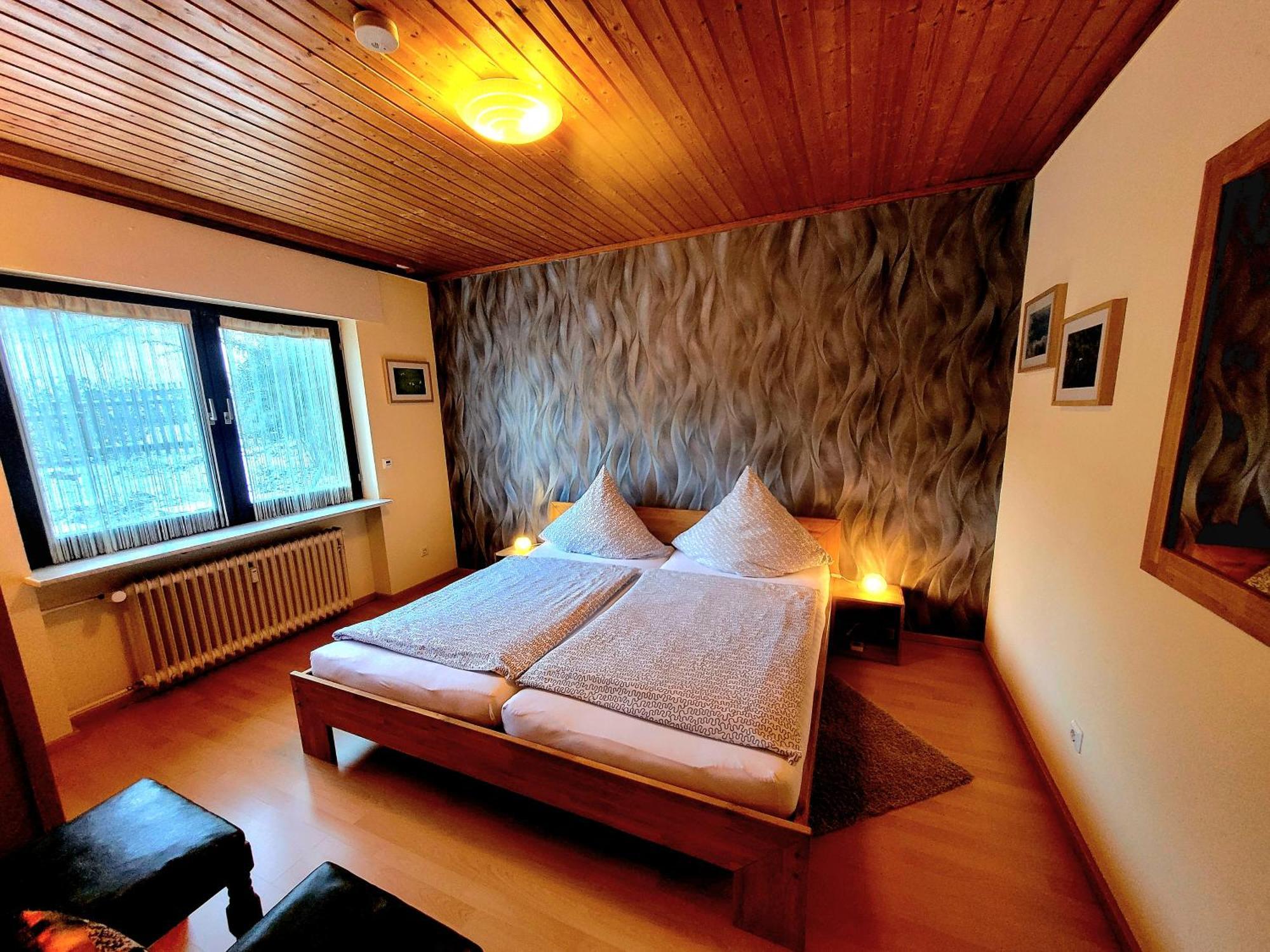 Ferienhaus Wilder Hunsrueck Schmissberg Exterior foto